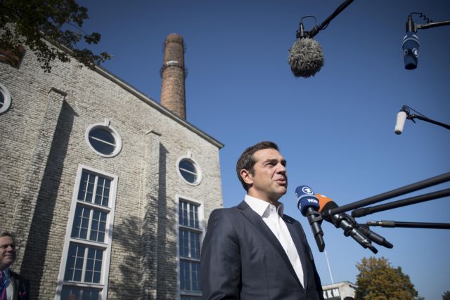 Τσίπρας: Η κρίση στην ΕΕ δεν αντιμετωπίζεται με τη λογική «business as usual»
