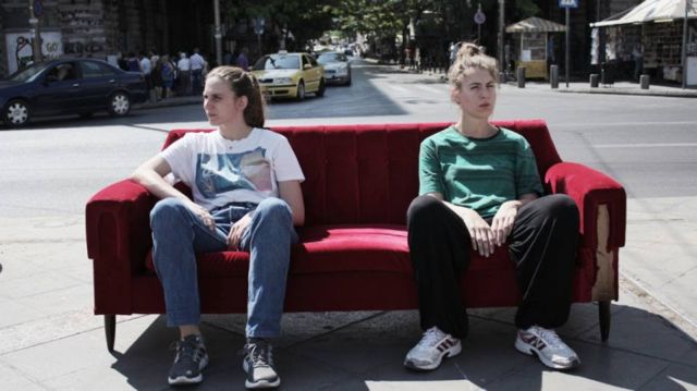 «Μήνις, η επανάσταση του καναπέ» στο Bios