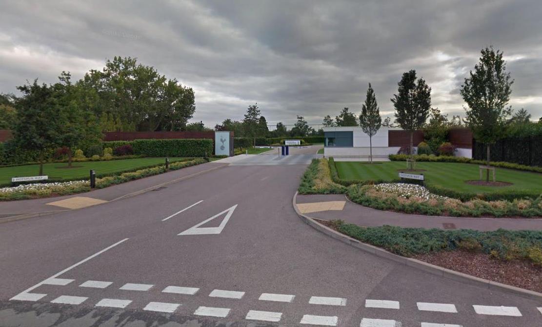 Βόμβα από τον Β’ Παγκόσμιο Πόλεμο στο αθλητικό κέντρο της Τότεναμ