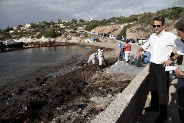 Μητσοτάκης: Το πρόβλημα του ναυαγίου εξακολουθεί να είναι εδώ
