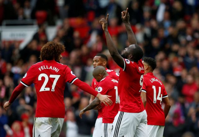 Στην κορυφή της Premier League η Μάντσεστερ Γιουνάιτεντ