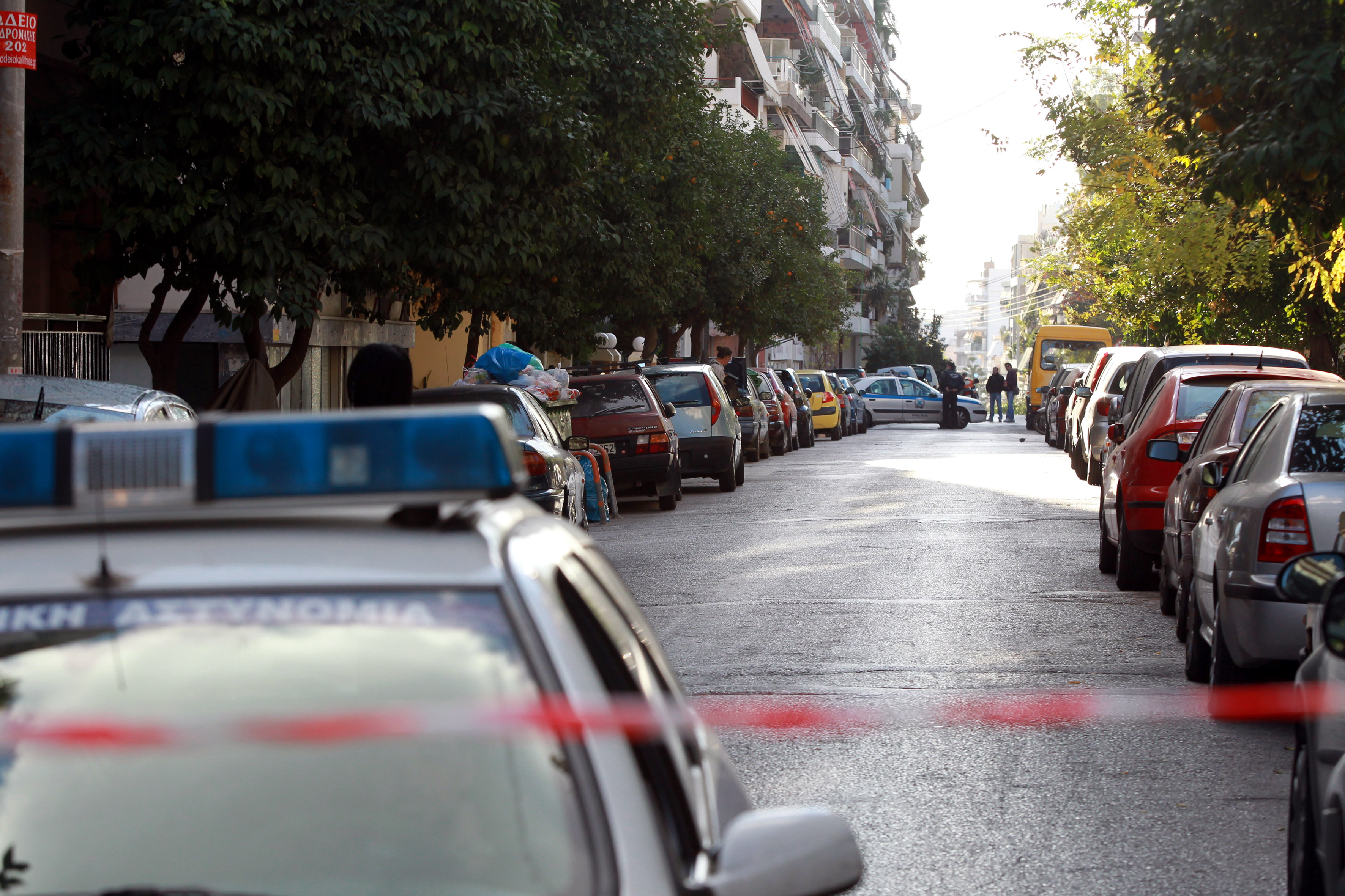 Προσωπικές διαφορές η αιτία της άγριας συμπλοκής στην Καλλιθέα