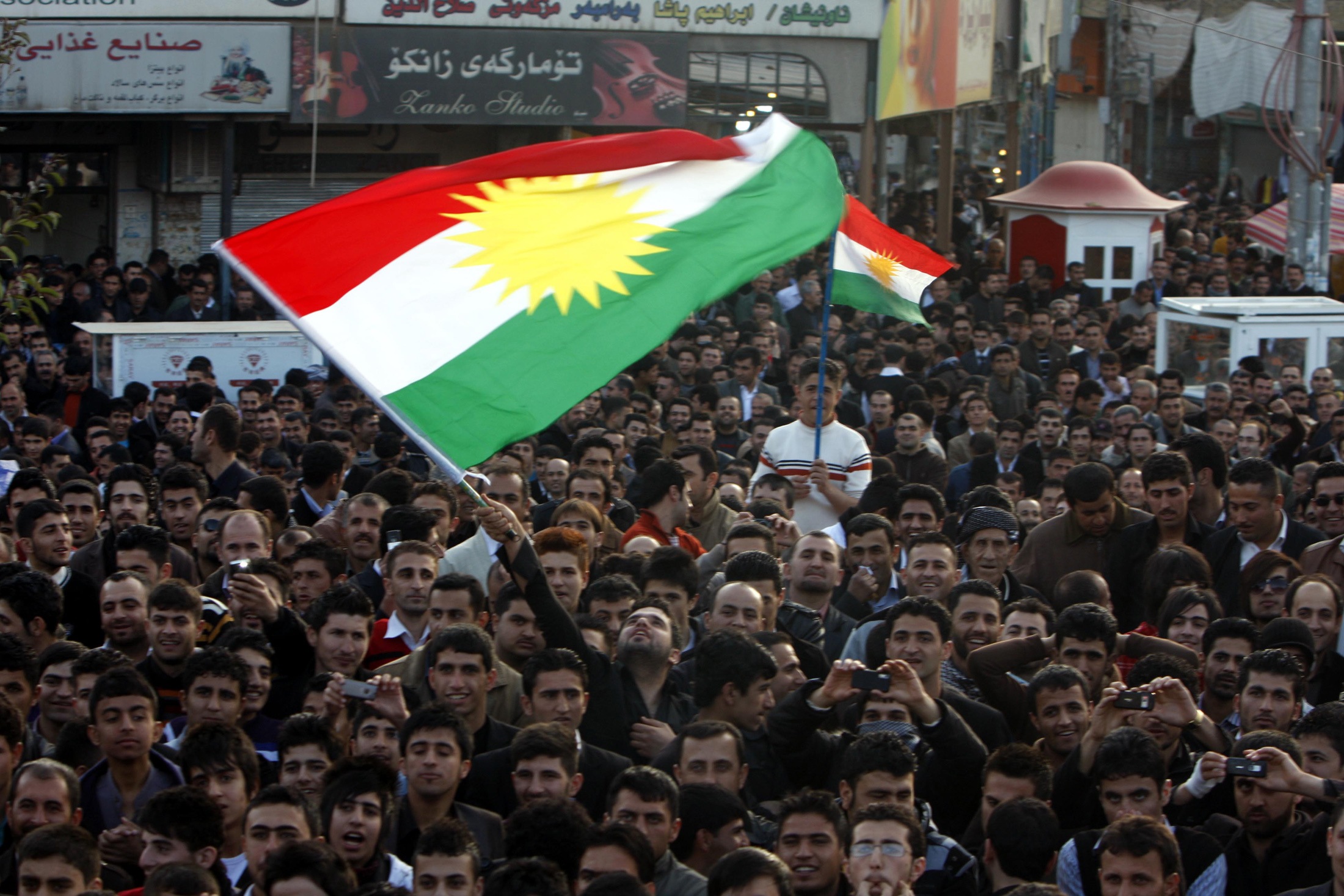 Aντίθετος στην ανεξαρτησία του Ιρακινού Κουρδιστάν ο θρησκευτικός ηγέτης σιιτών