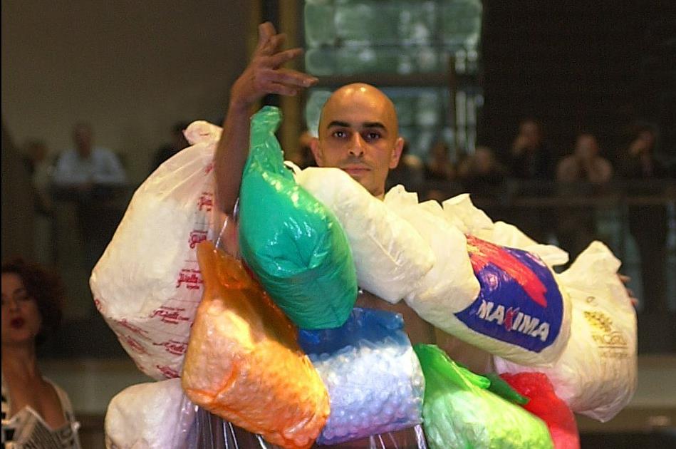 Τέλος από την 1 Ιανουαρίου οι δωρεάν πλαστικές σακούλες