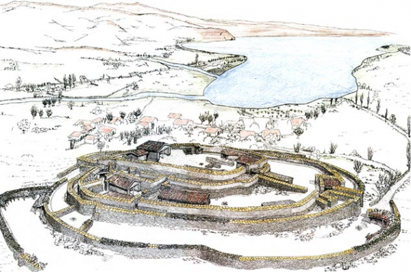 Μαγνησία: Το Διμήνι και το Σέσκλο