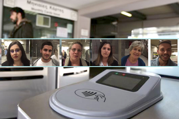 Ηλεκτρονικό εισιτήριο: Η άποψη του επιβατικού κοινού στο in.gr [βίντεο]