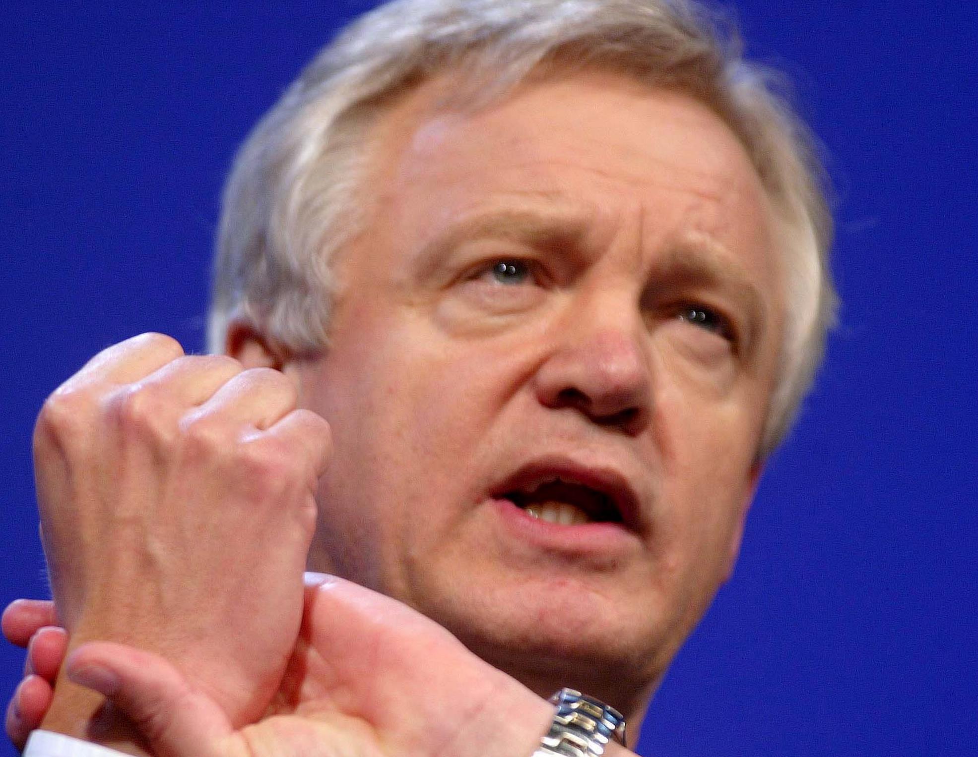 Ντέιβις: Ψηφοφορία για το Brexit μετά την έξοδο από ΕΕ