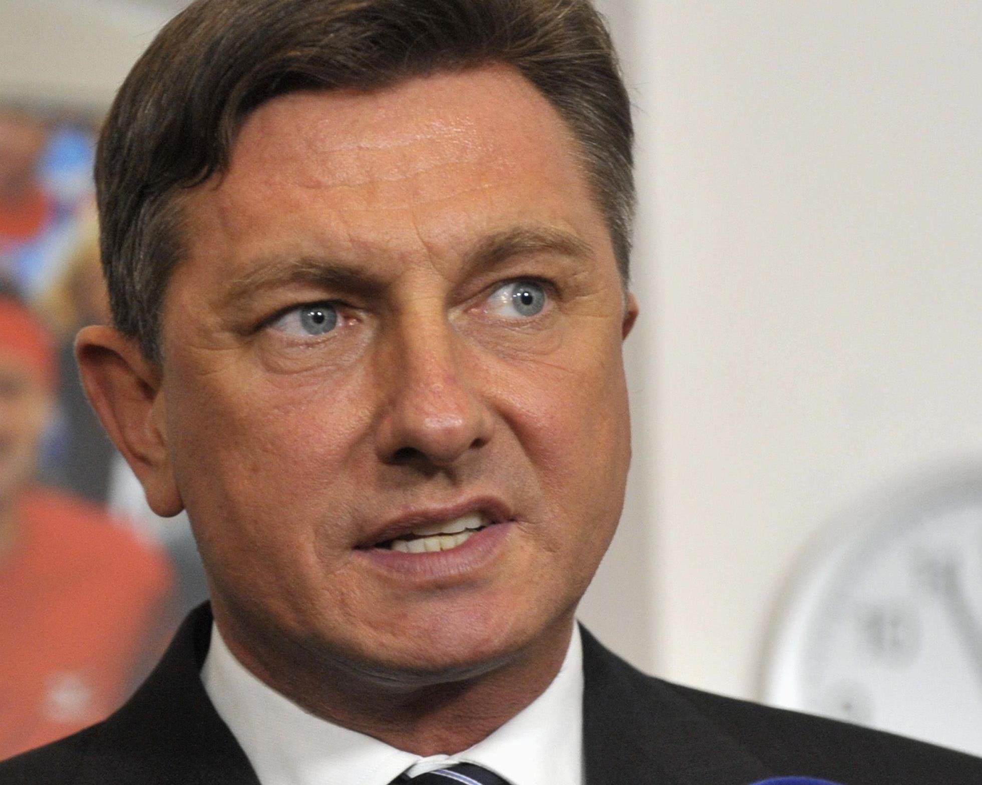 Σλοβενία: Ο Μπόρουτ Παχόρ δεν εξασφαλίζει την πλειοψηφία – Νέος γύρος εκλογών