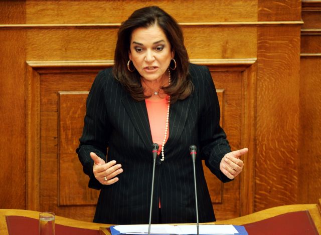 Μπακογιάννη: Έχουμε πρόταση για το κοινωνικό μέρισμα