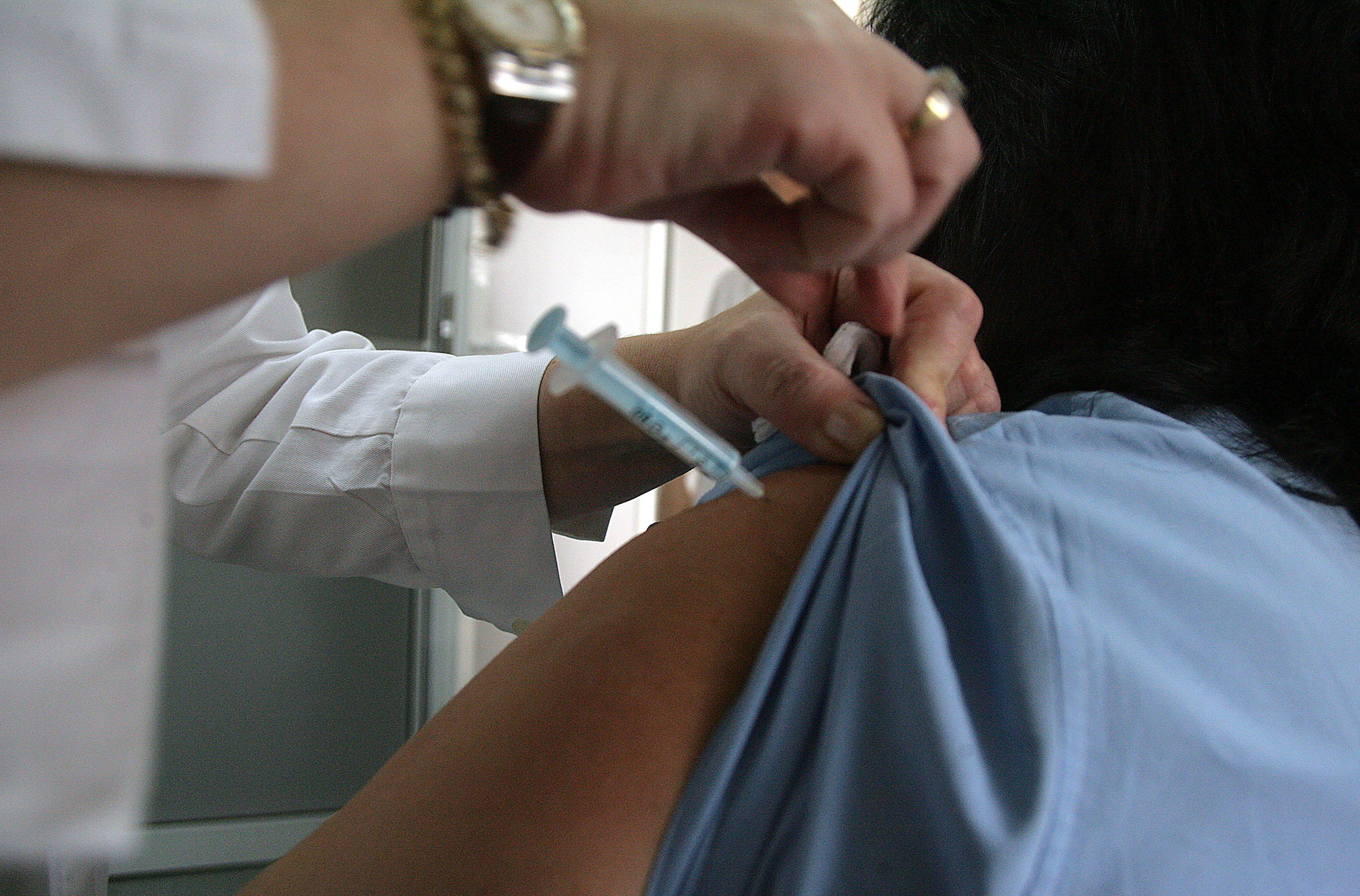 Λουράντος: Τώρα υπάρχουν εμβόλια για τη γρίπη, αργότερα δεν ξέρω