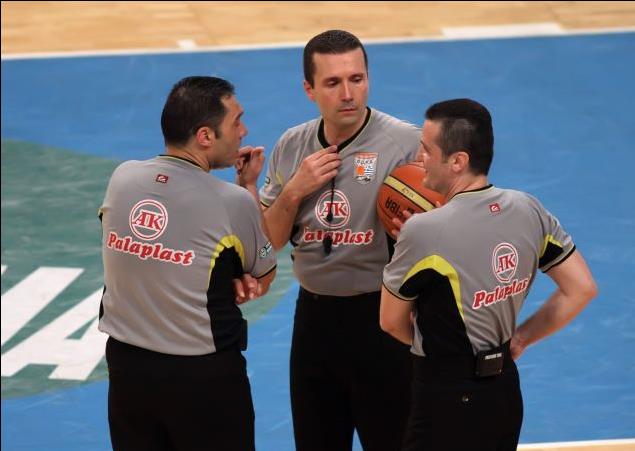 Πηλοϊδης, Αναστόπουλος και Τζαφλέρης σφυρίζουν το ντέρμπι