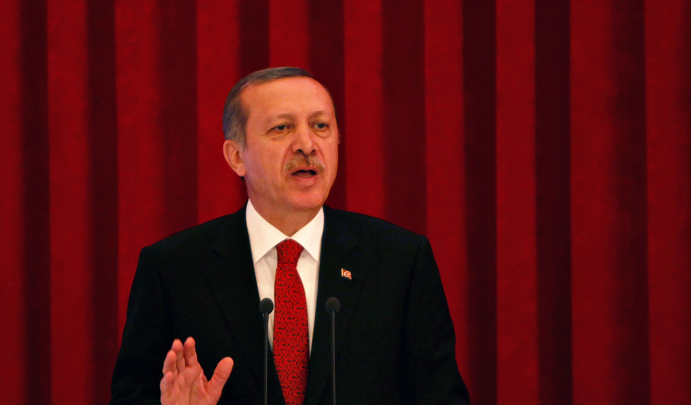 Ερντογάν: Οι ΗΠΑ λένε ψέματα σε όλο τον κόσμο