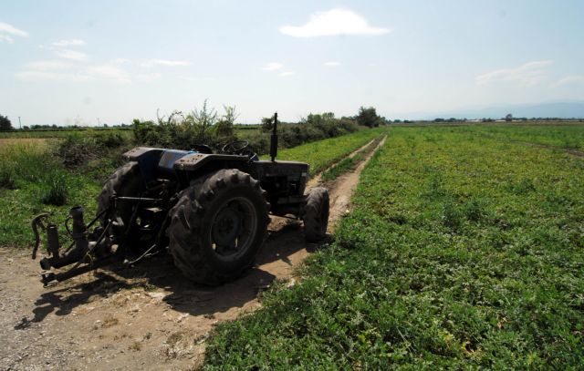 Ενεση ρευστότητας στους Ελληνες αγρότες από την Κομισιόν