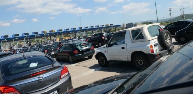 Μέτρα της Τροχαίας για τον εορτασμό της 28ης Οκτωβρίου