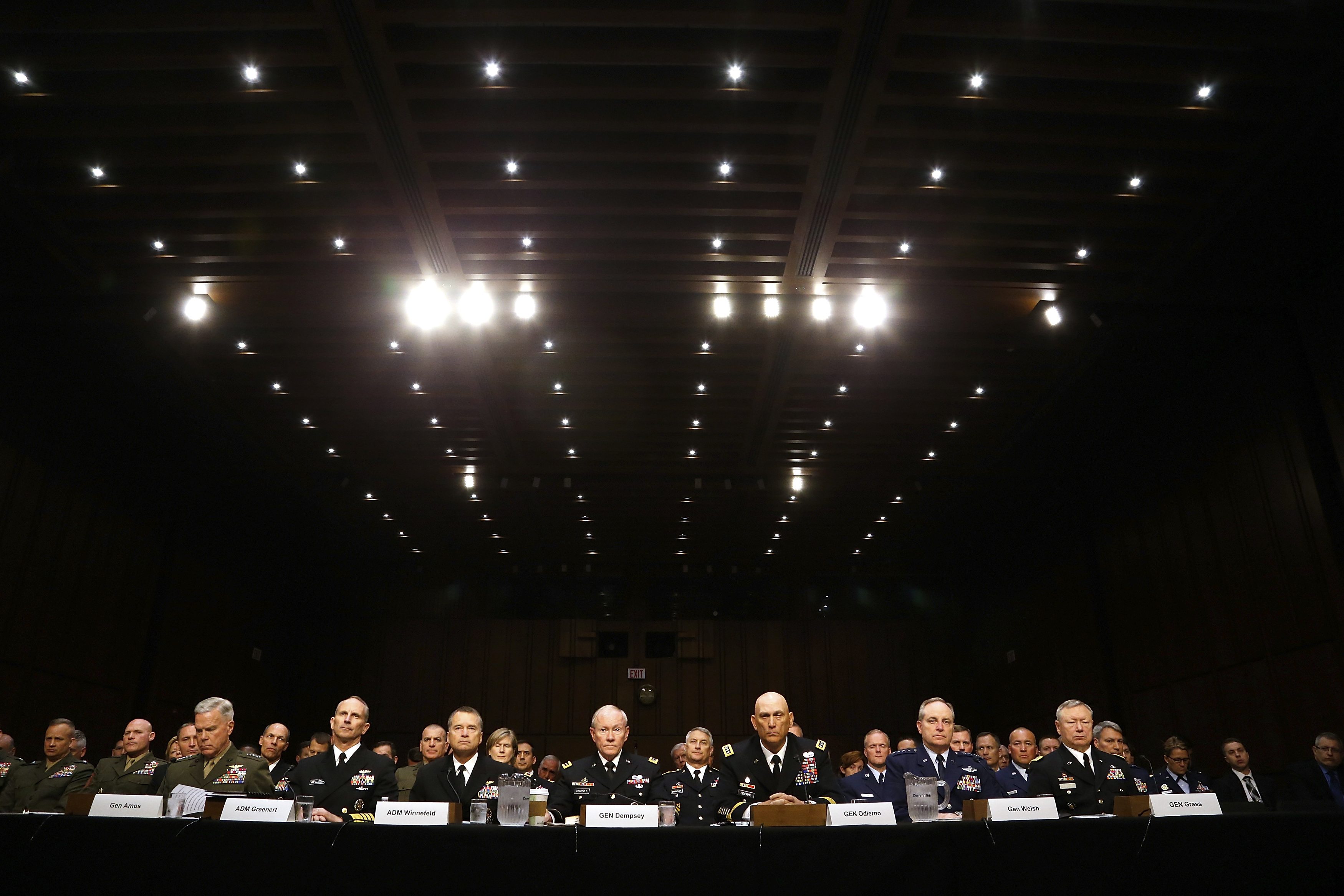 Προς δημοσιοποίηση των συμπερασμάτων έρευνας για τη Ρωσία η Γερουσία των ΗΠΑ