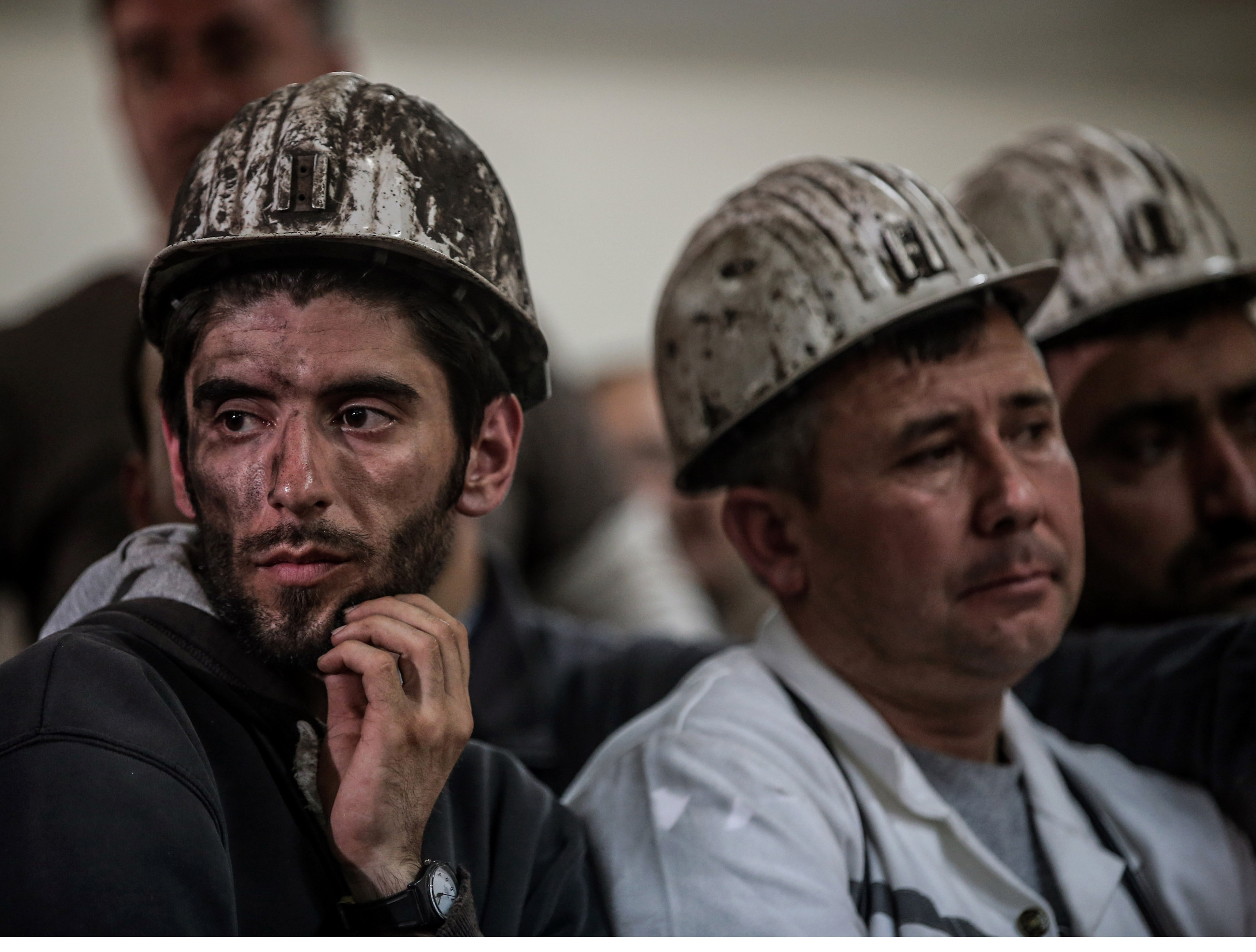 Τουρκία: Επτά νεκροί από κατάρρευση τμήματος ανθρακωρυχείου