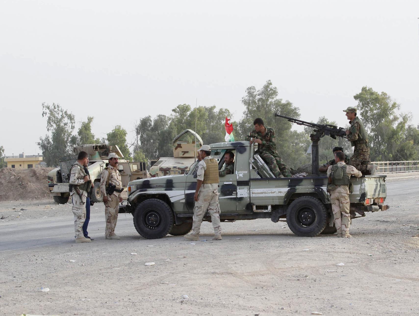 ΗΠΑ καλούν Ιράκ και κουρδικές αρχές να αποφύγουν την κλιμάκωση