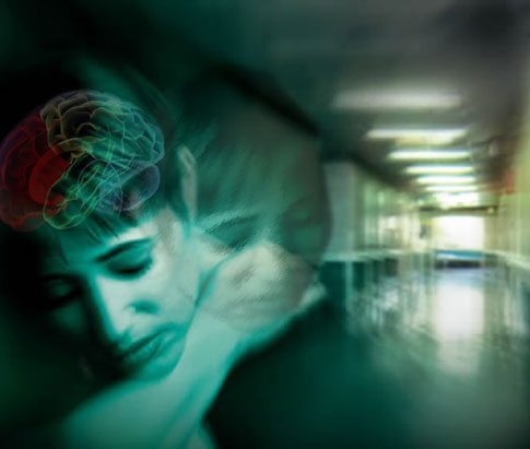 Η σχιζοφρένεια διαταράσσει όλο το σύστημα επικοινωνιών του εγκεφάλου