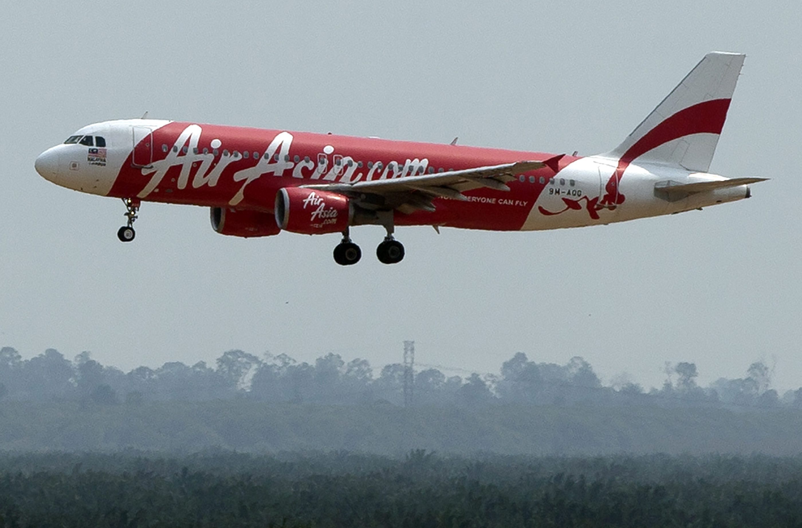 Σε πτήση της AirAsia έλεγαν ο ένας στον άλλο αντίο [Βίντεο]