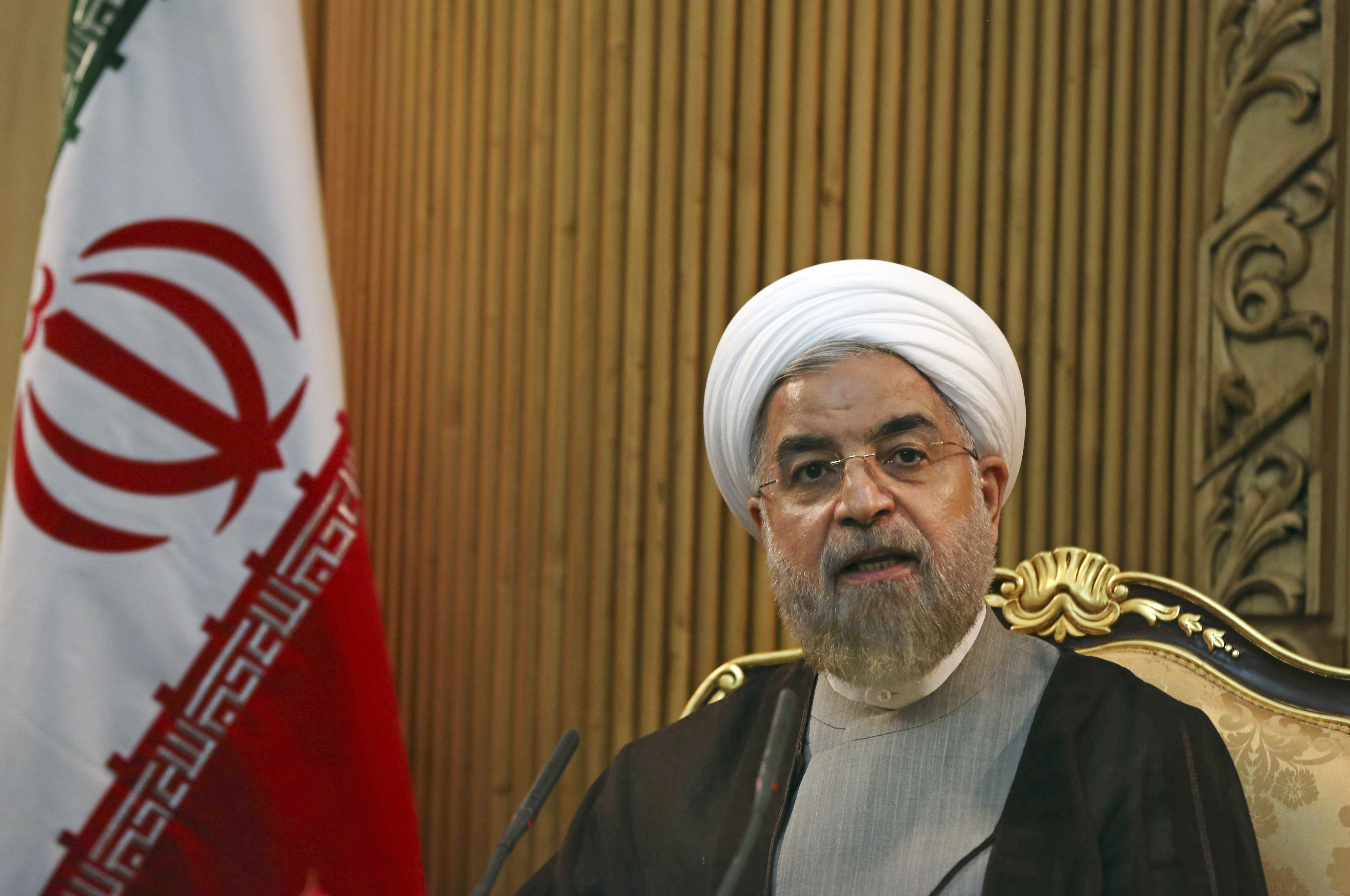 Ρουχανί: Το Ιράν θα συνεχίσει την κατασκευή πυραύλων
