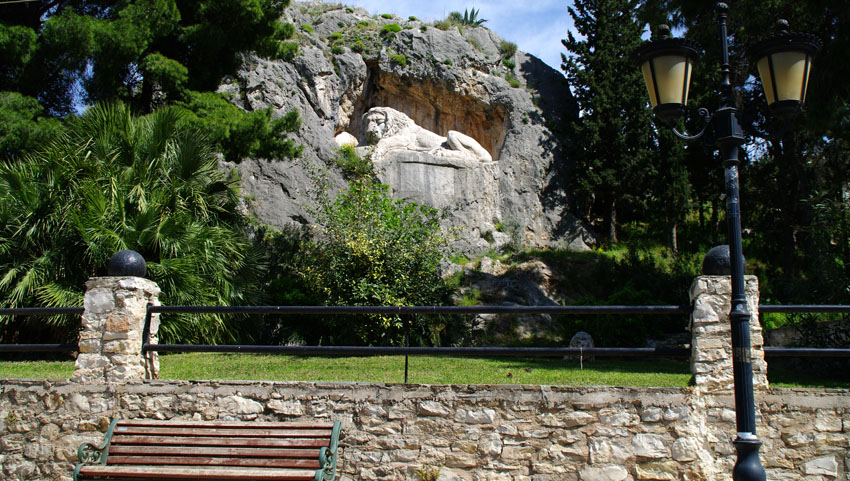 Ναύπλιο, ο Λέων των Βαυαρών