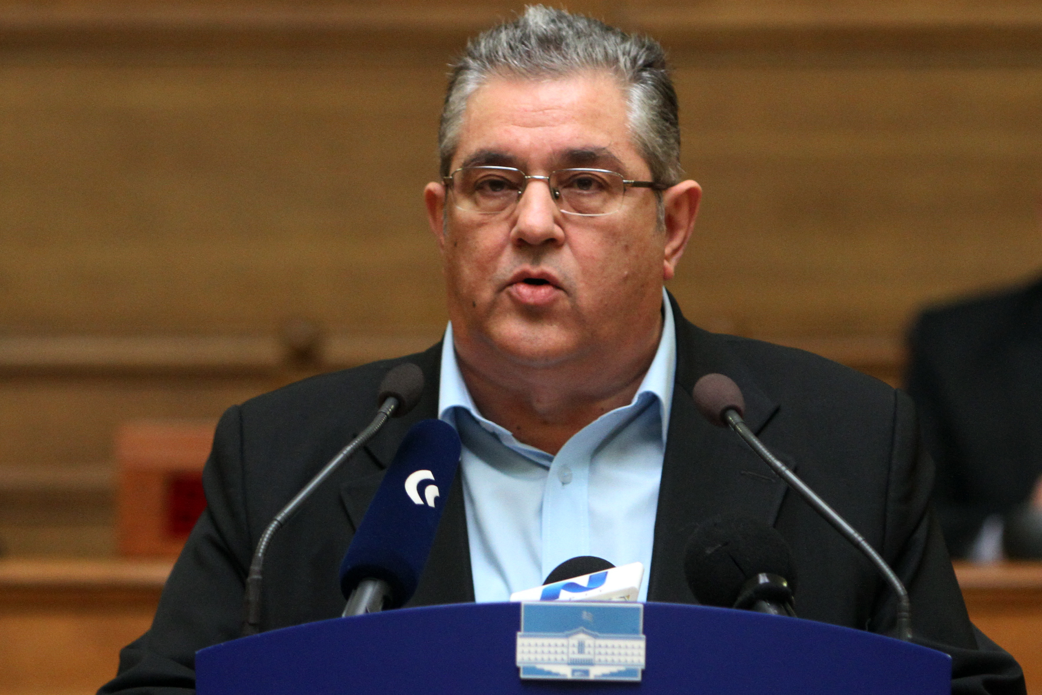 ΚΚΕ: Στάχτη στα μάτια του λαού ρίχνει η κυβέρνηση με το Ελληνικό