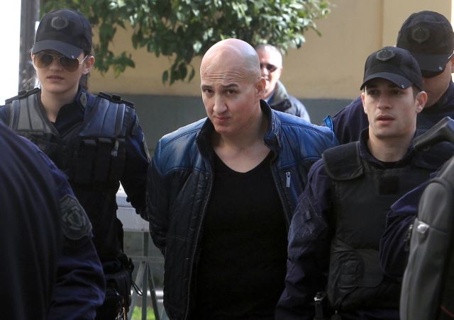 Παναγιώτης Βλαστός: «Τέλειωσα με την παρανομία»