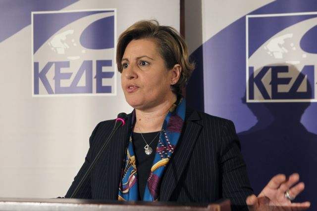 «Καμπανάκι» από την περιφερειάρχη Βορείου Αιγαίου για το προσφυγικό