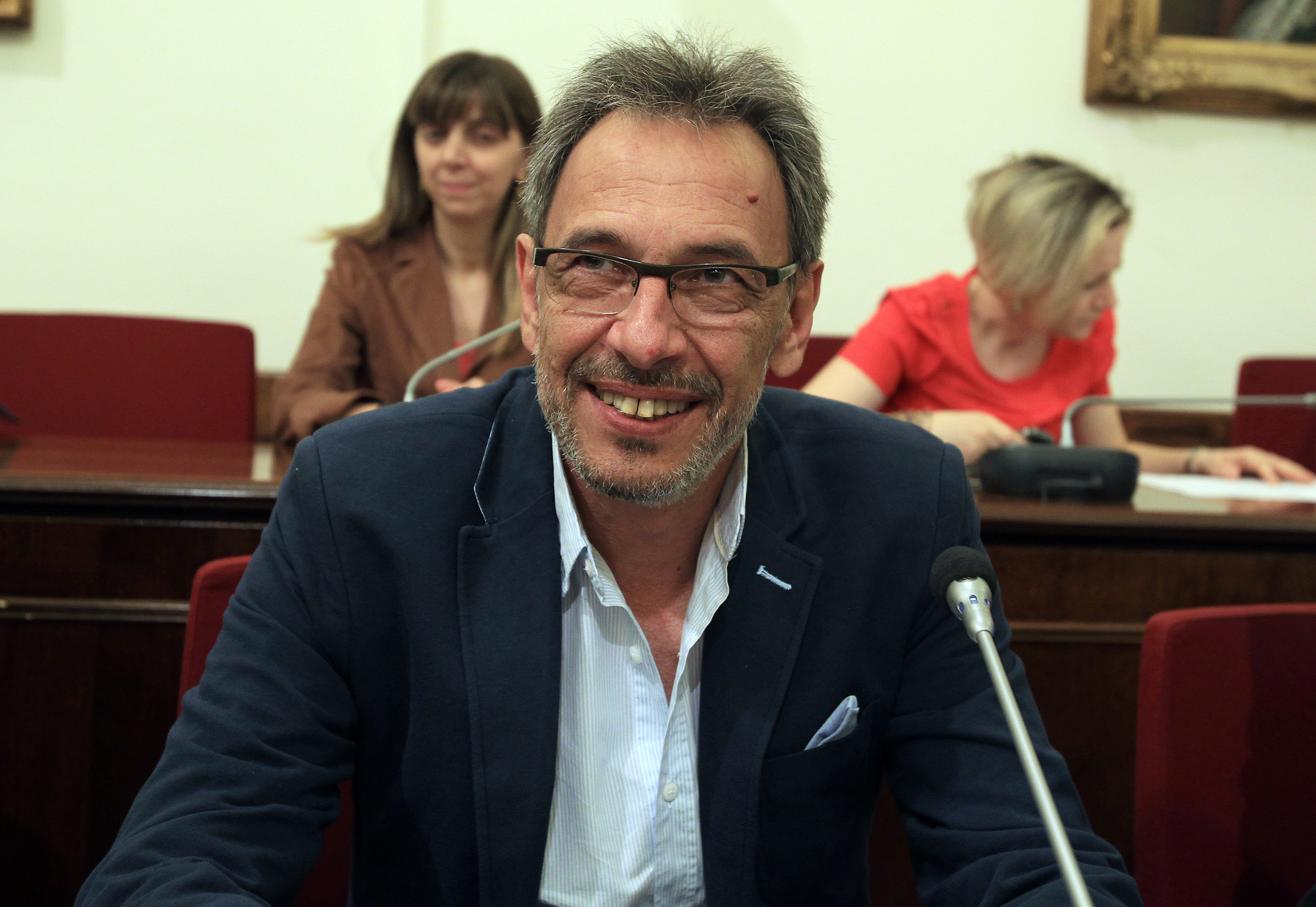 Οι λόγοι παραίτησης Τσακνή από την ΕΡΤ