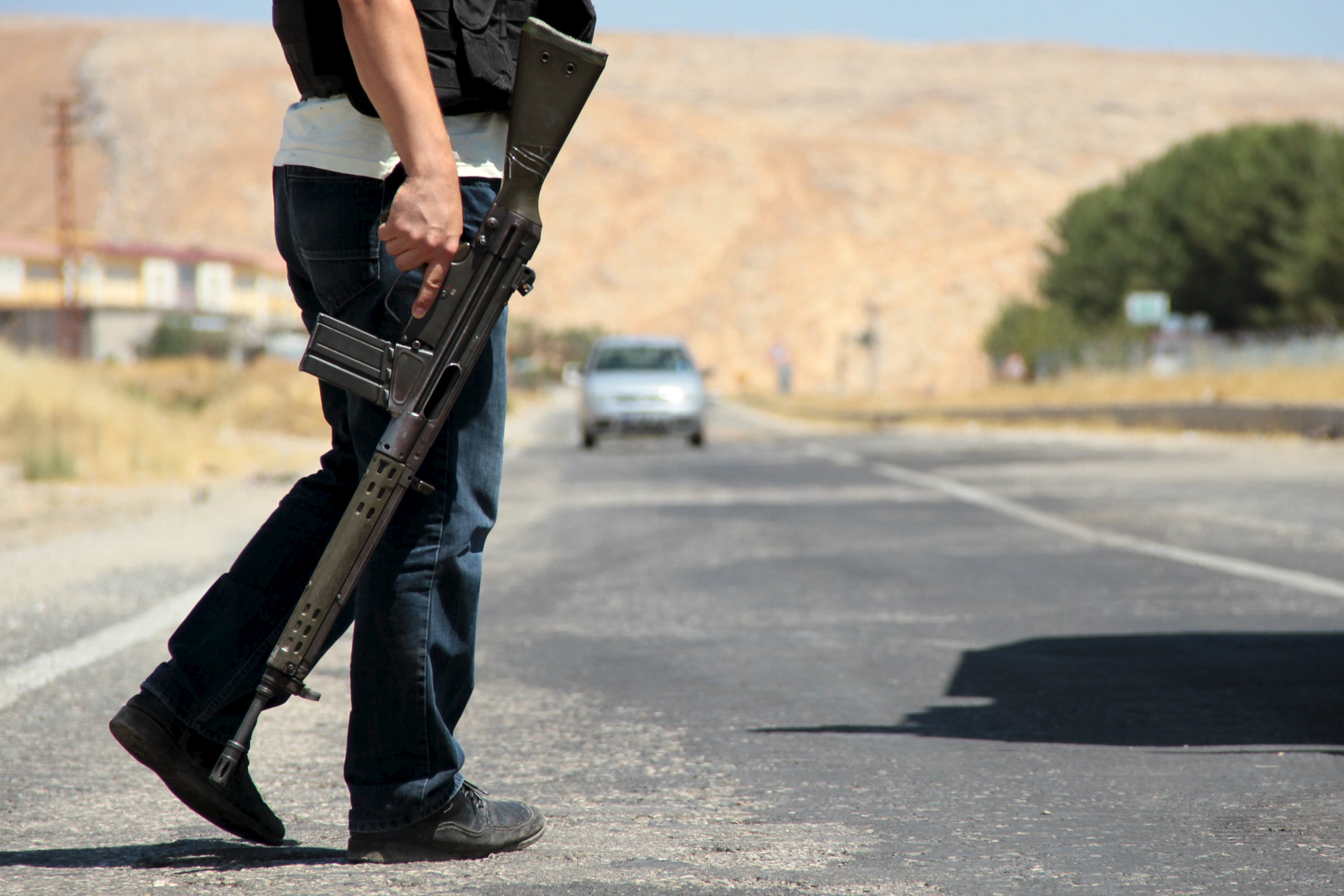Βαγδάτη: Κήρυξη πολέμου η παρουσία μαχητών του PKK στο Κιρκούκ