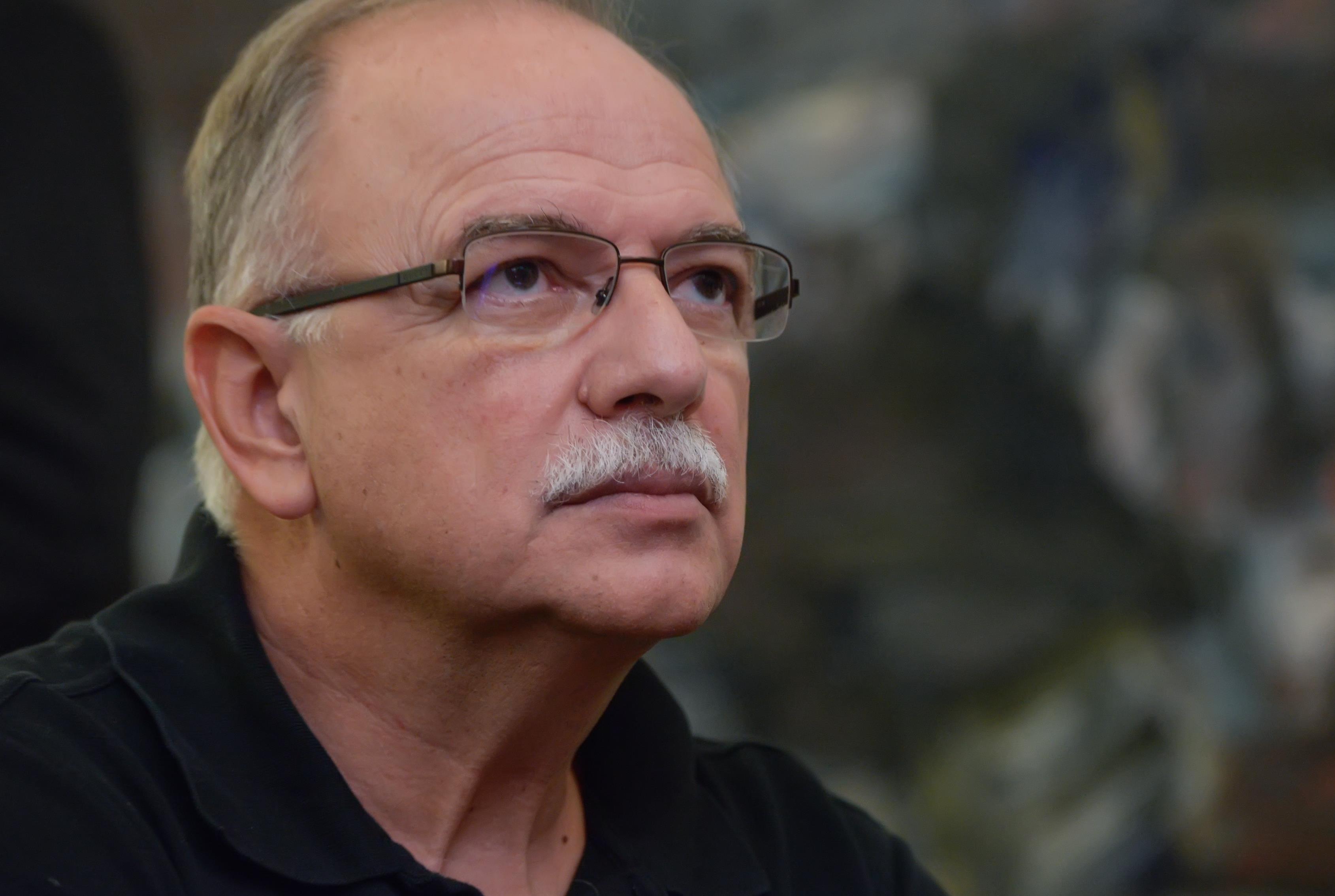 Παπαδημούλης: Το 2017 θα κλείσει με υπεραπόδοση, θα υπάρξει κοινωνικό μέρισμα