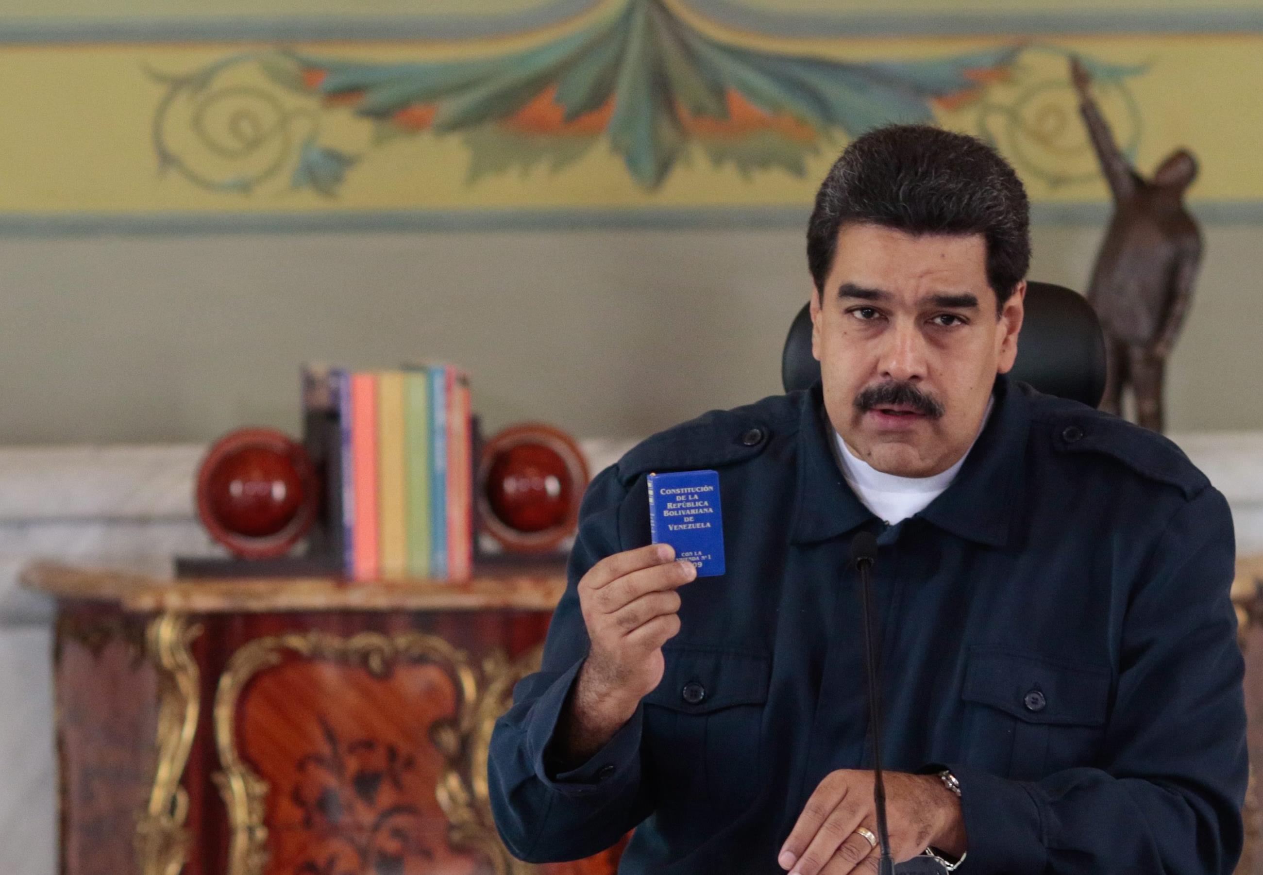 Μαδούρο: Στο 61% η προσέλευση στις κάλπες – H υψηλότερη στην πρόσφατη ιστορία