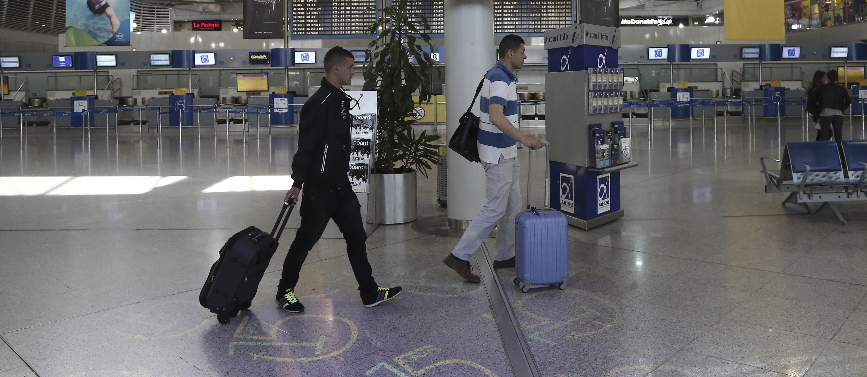 Αλλάζει ο χάρτης αερομεταφορών στην Ευρώπη