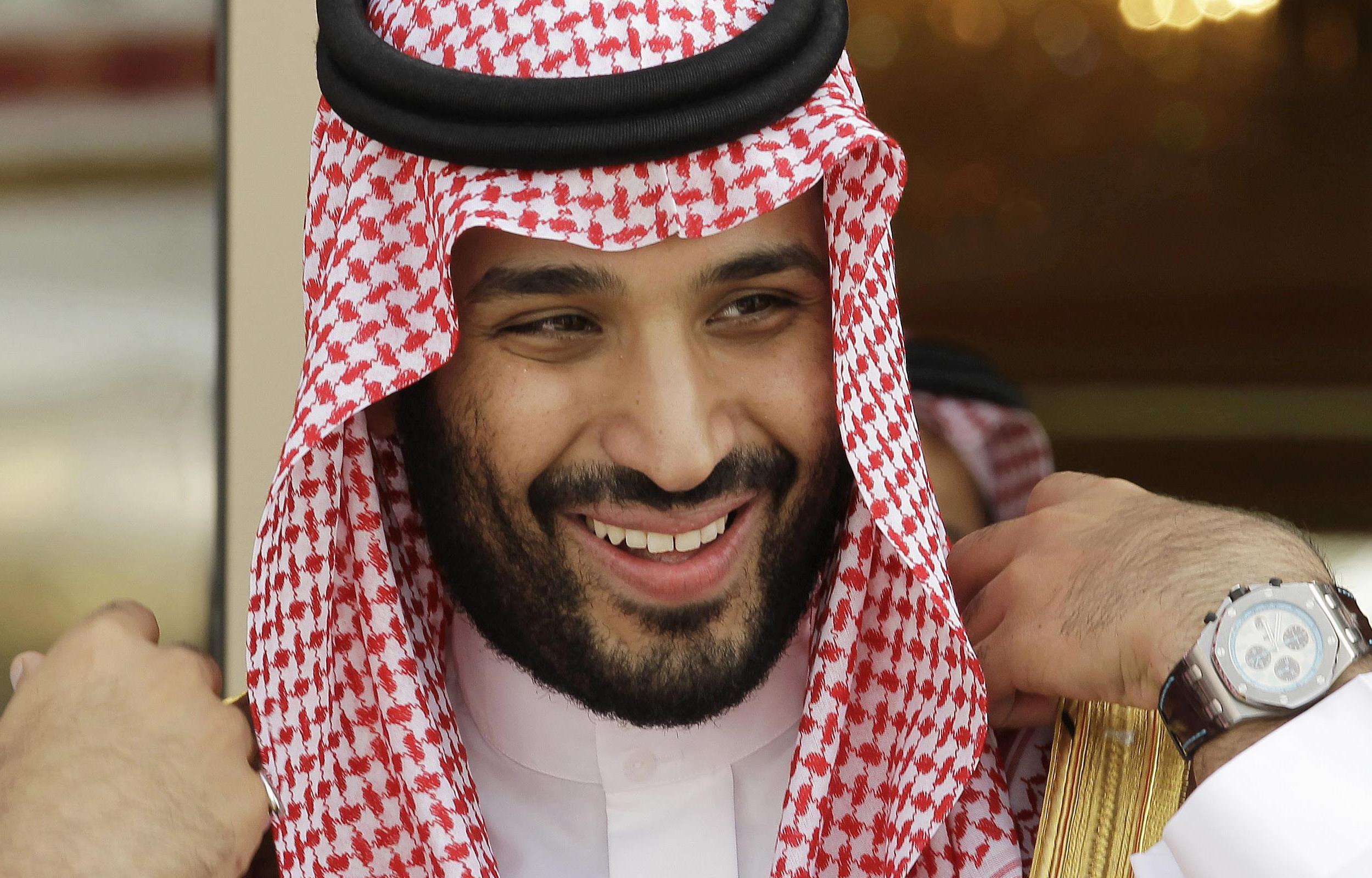 Πρίγκιπας Σαουδικής Αραβίας: Επιστροφή στο μετριοπαθές Ισλάμ