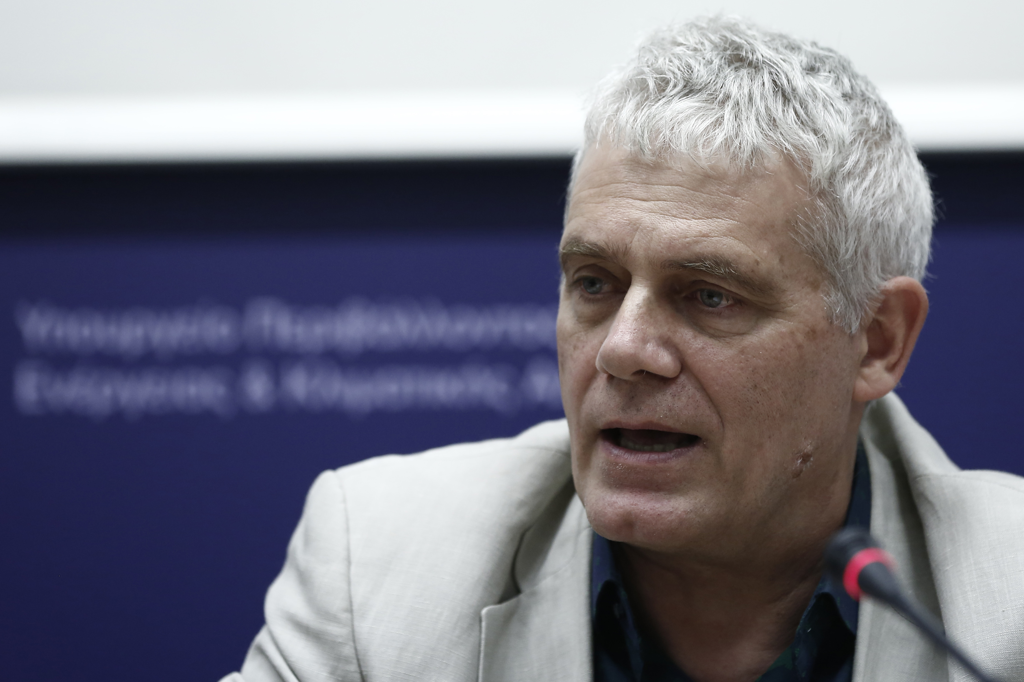 Τσιρώνης: Νόμιμες όλες οι ψυχοτρόπες ουσίες, ακόμα και η ηρωίνη