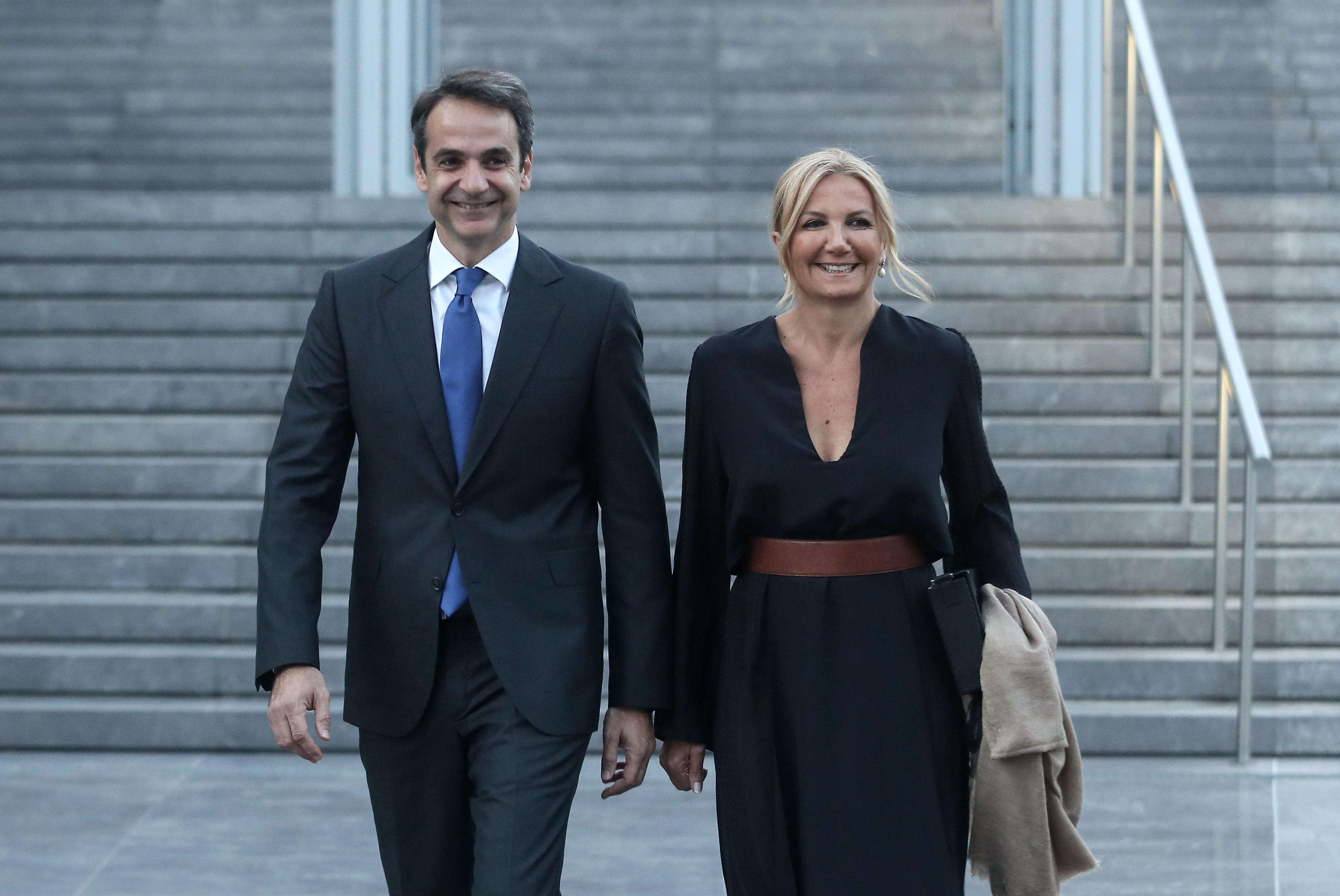 Στο αρχείο τέθηκε η δικογραφία για το πόθεν έσχες της Μαρέβα