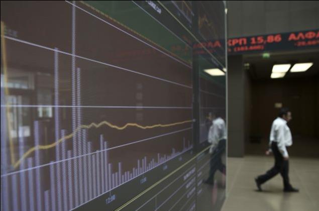 Με πτώση άνοιξε το Χρηματιστήριο Αθηνών την Δευτέρα