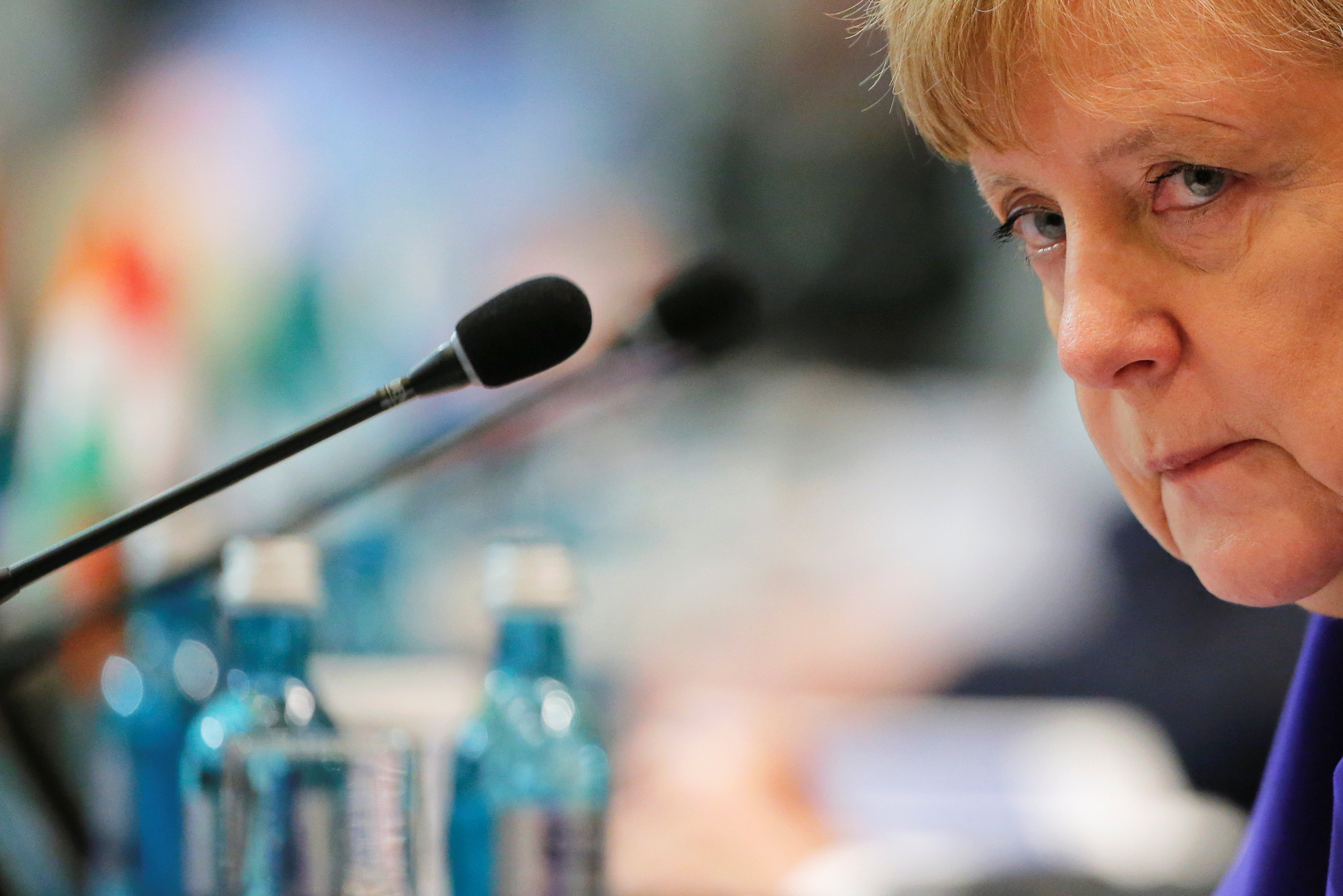 Γερμανία: Εντάσεις με το «καλημέρα» στις συνομιλίες για σχηματισμό κυβέρνησης