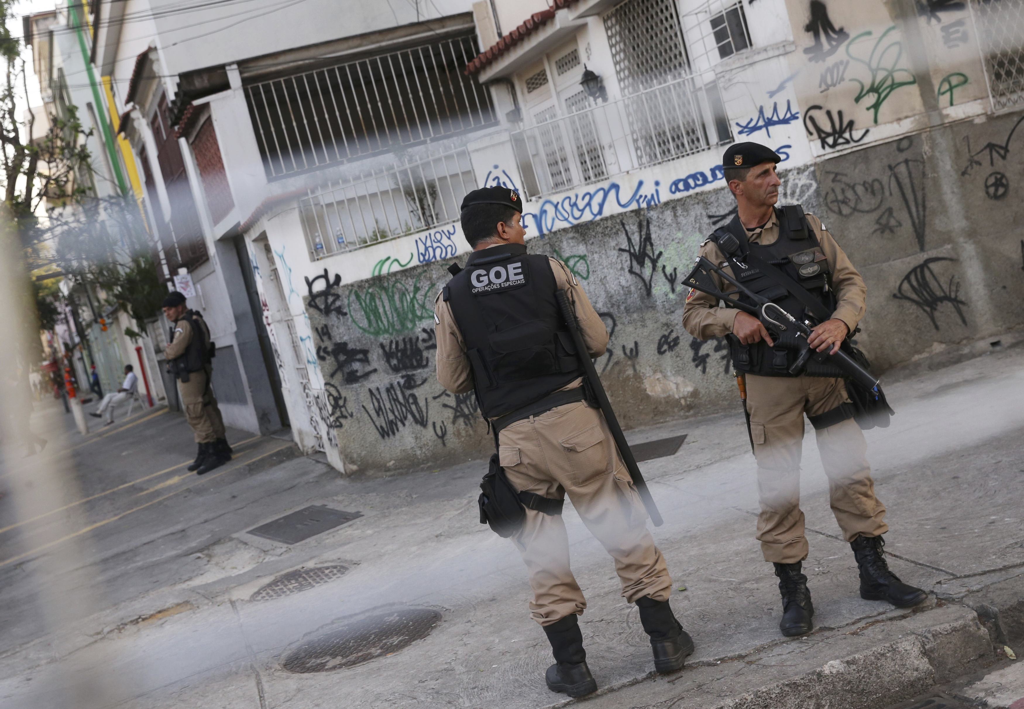 Βραζιλία: Νεκρή ισπανίδα τουρίστρια στο Ρίο από αστυνομικούς