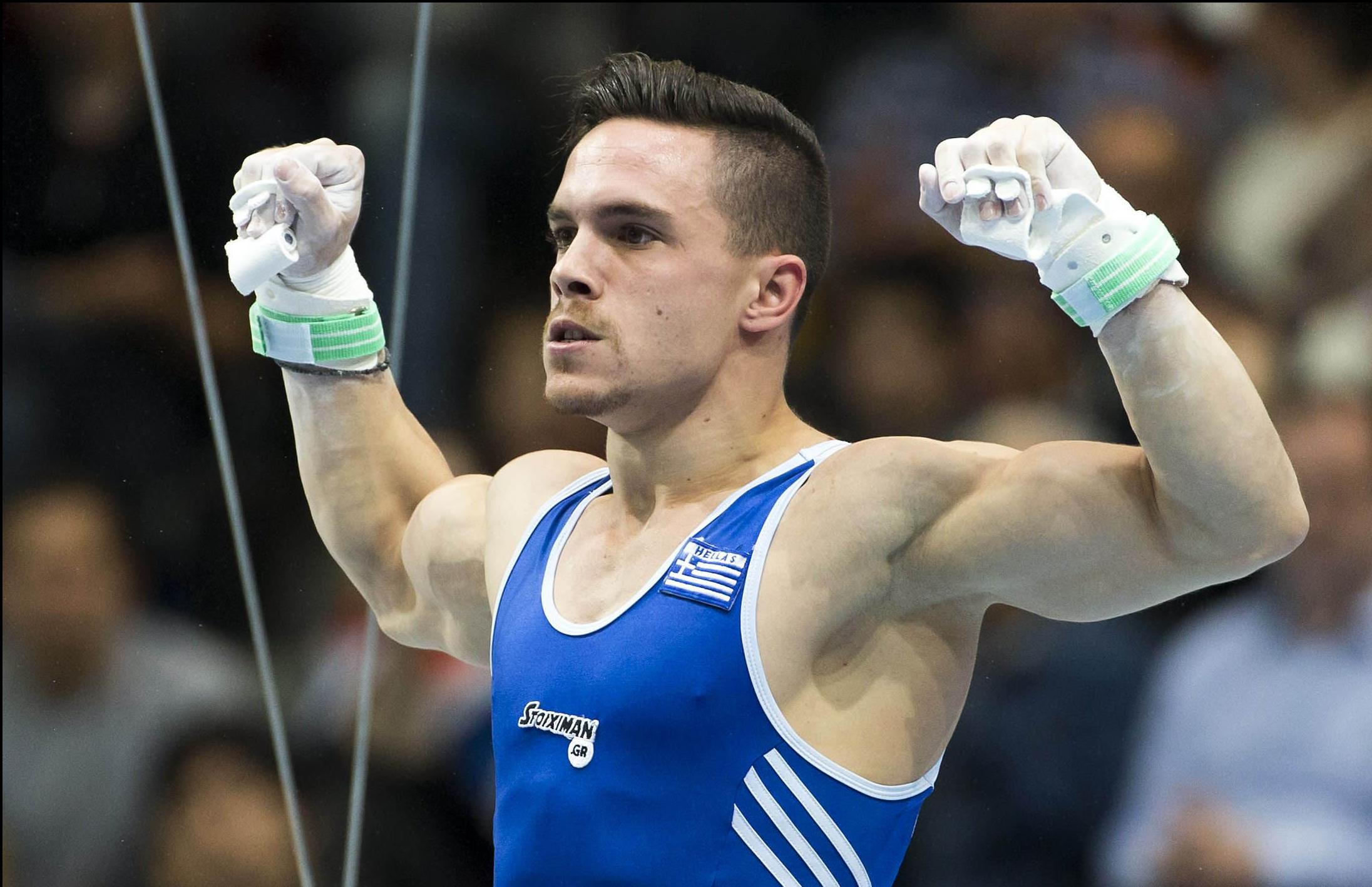 O Πετρούνιας πέρασε πρώτος στον τελικό του Παγκοσμίου Πρωταθλήματος