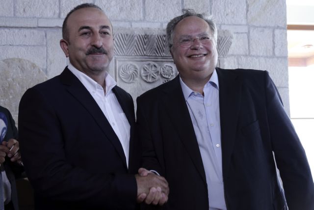 Στην Αγκυρα αύριο ο υπουργός Εξωτερικών Νίκος Κοτζιάς