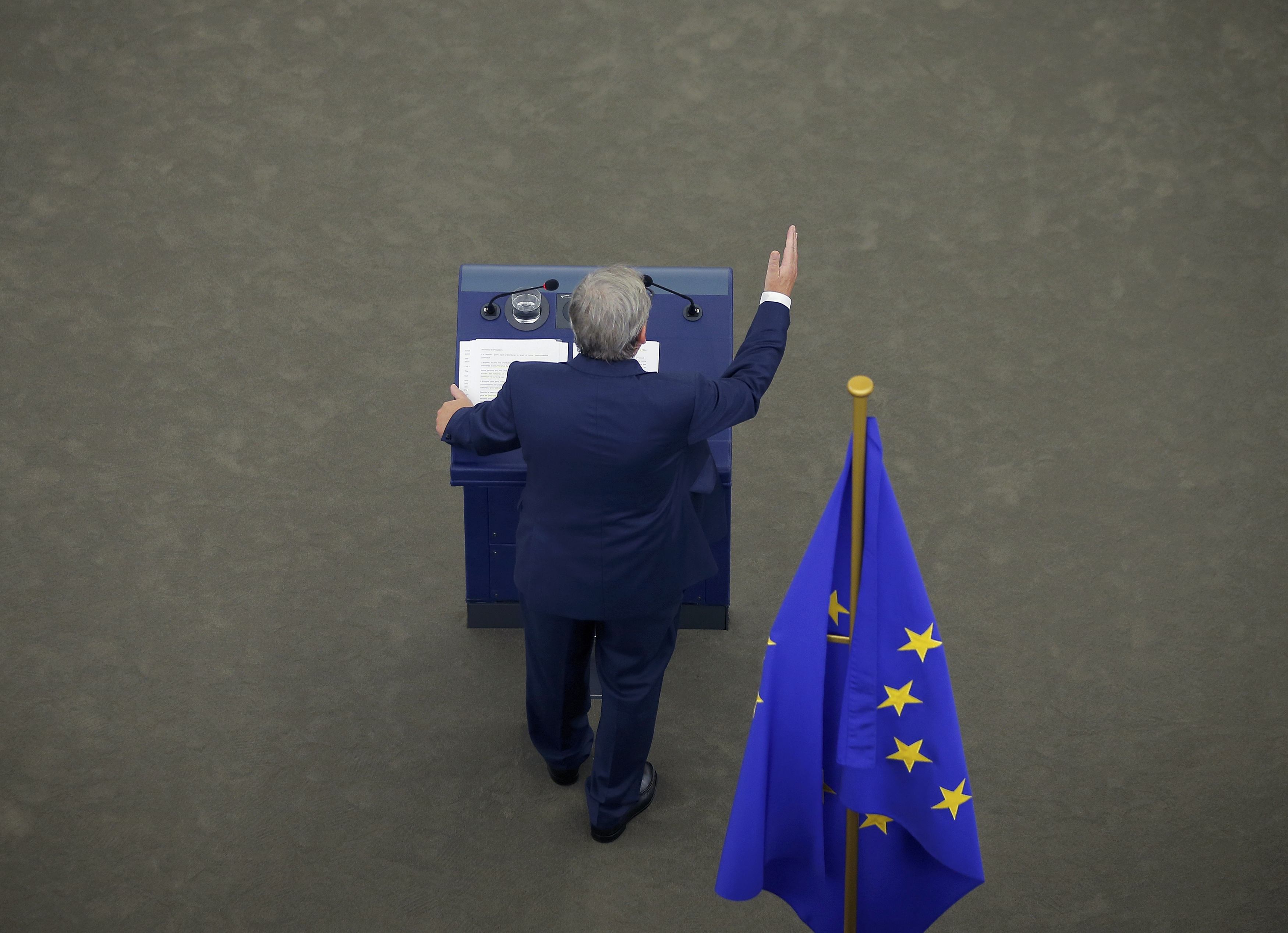 Αλλαγή κτιρίου στο παραπέντε για τη Σύνοδο Κορυφής της ΕΕ