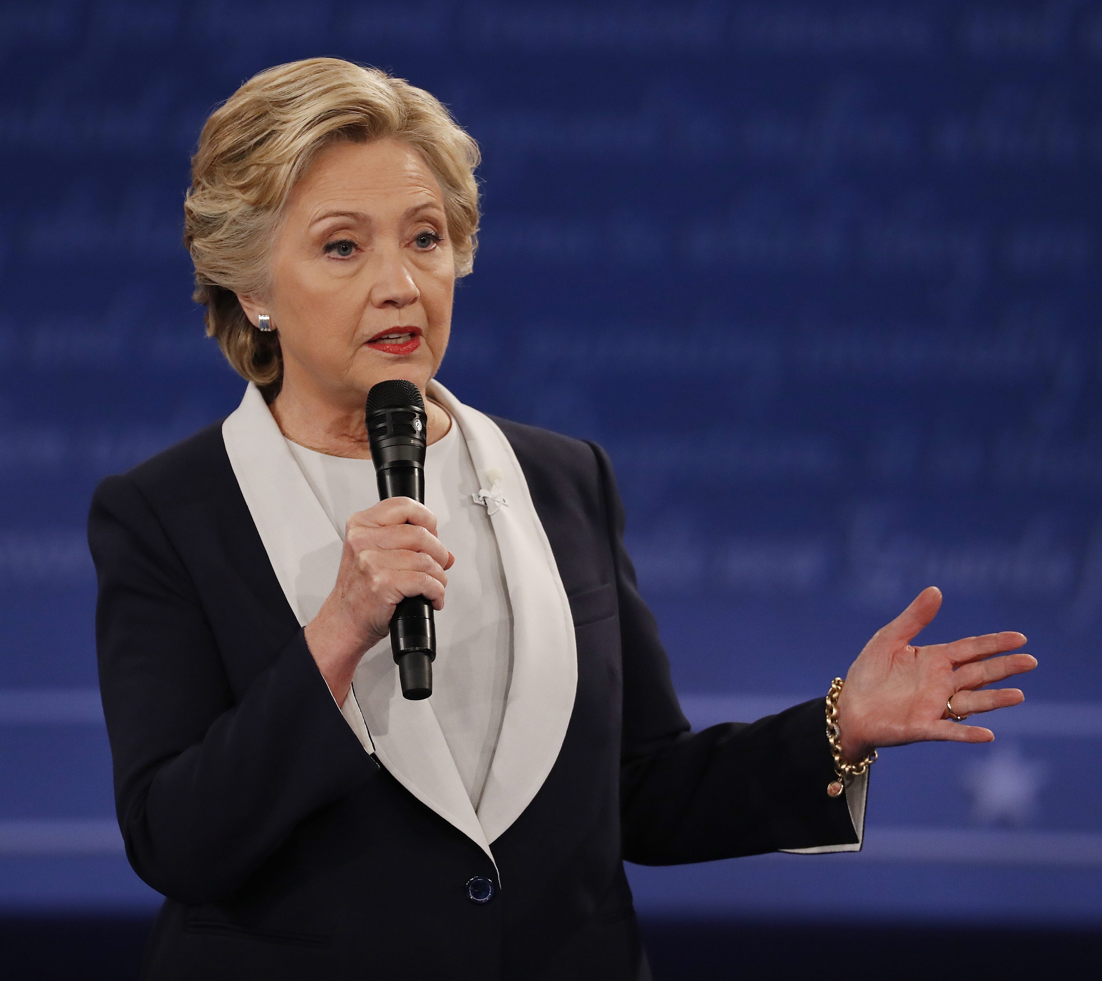 Ενδεχόμενη επίσκεψη Χίλαρι Κλίντον στην Αγία Πετρούπολη