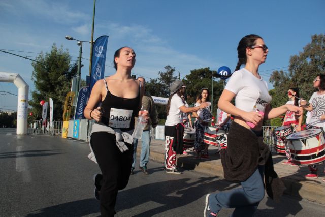 Χιλιάδες Αθηναίοι θα τρέξουν στους δρόμους της πρωτεύουσας την Κυριακή