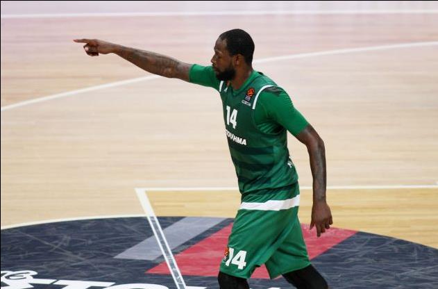 Αμφίβολος εν όψει ΤΣΣΚΑ ο Τζέιμς Γκιστ