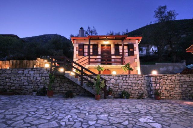 «Αρχοντικό Κορδοπάτη» στην ορεινή Αρκαδία: προσφορές για το τριήμερο της 28ης Οκτωβρίου