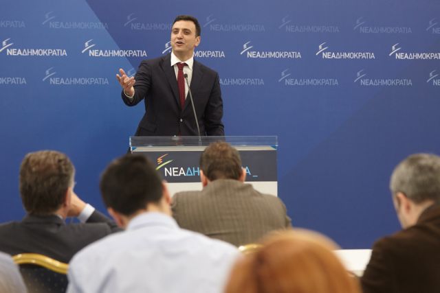 Κικίλιας: Η ΝΔ σηκώνει το βάρος των μεγάλων αποφάσεων και στόχων