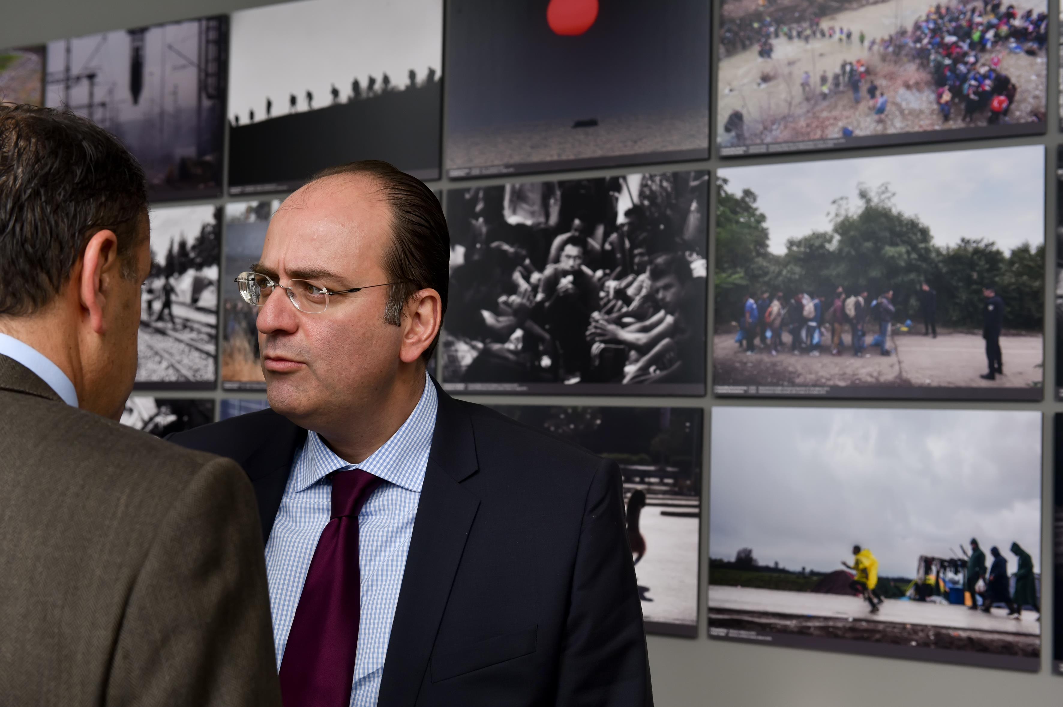 Λαζαρίδης: Προτεραιότητα του Κυριάκου Μητσοτάκη η μείωση των φόρων