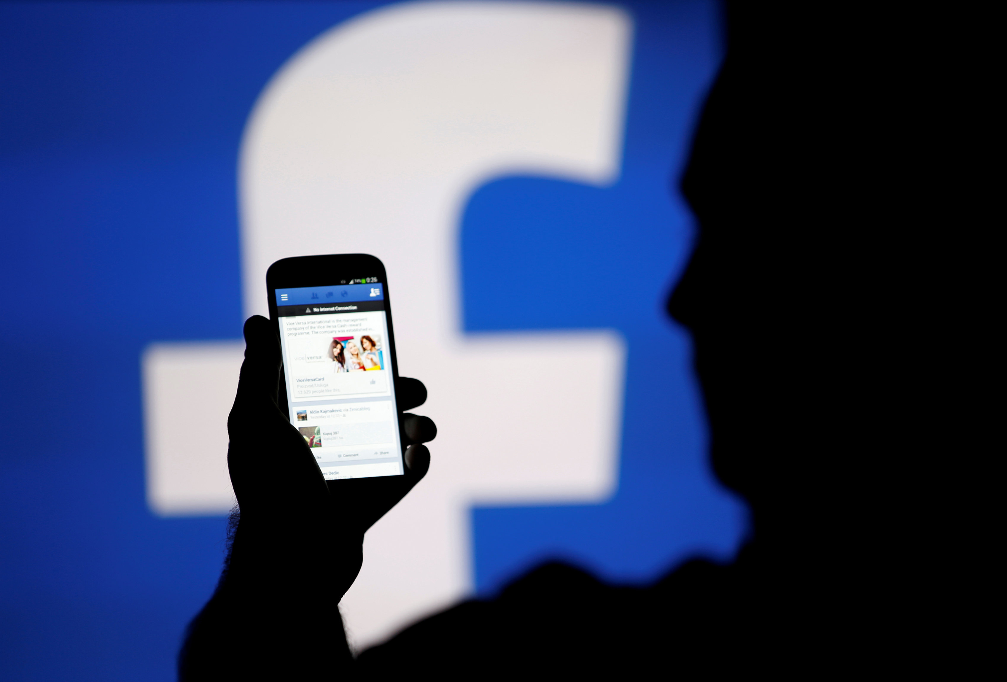 Facebook: Συμφωνία με μεγάλα ΜΜΕ για δωρεάν πρόσβαση σε ειδήσεις