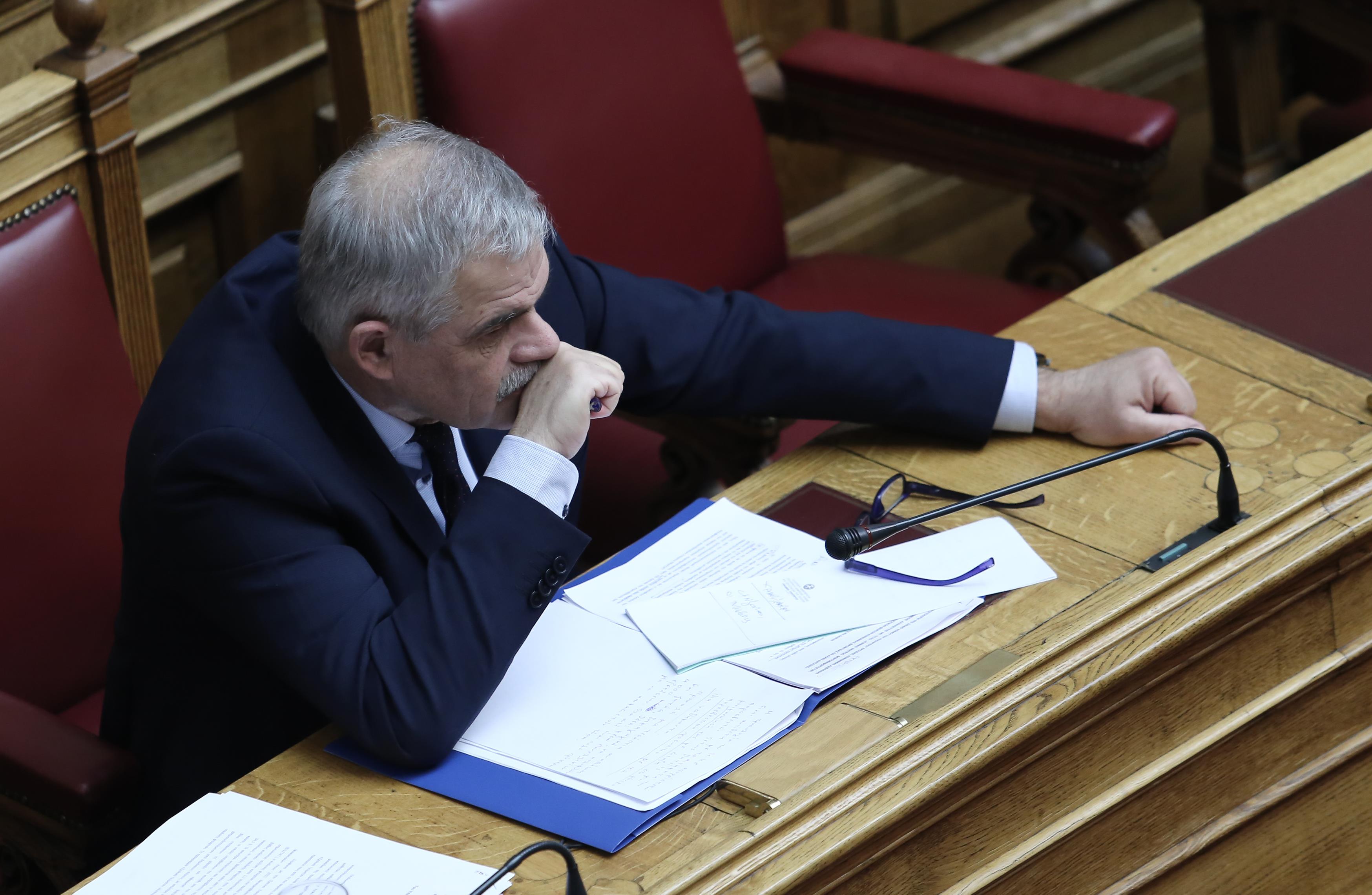 Τόσκας: Προχωρούν οι έρευνες για τη δολοφονία Ζαφειρόπουλου, επίθεση στη ΝΔ